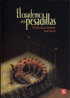 EL CUADERNO DE LAS PESADILLAS