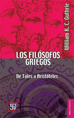 LOS FILOSOFOS GRIEGOS