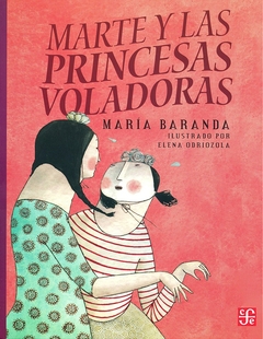 MARTE Y LAS PRINCESAS VOLADORAS