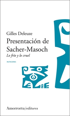 PRESENTACION DE SACHER-MASOCH