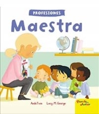 Profesiones - Maestra