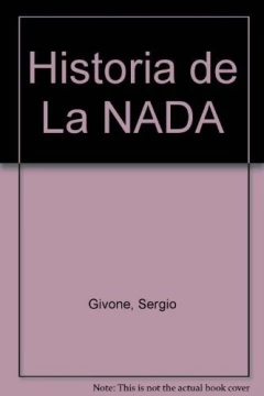 HISTORIA DE LA NADA - comprar online