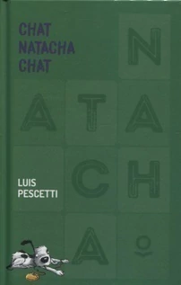 CHAT NATACHA CHAT (TRADE TAPA DURA)