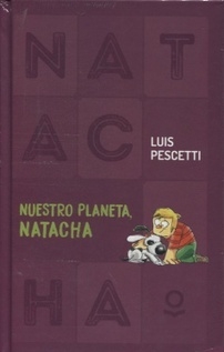 NUESTRO PLANETA NATACHA (TRADE TAPA DURA)