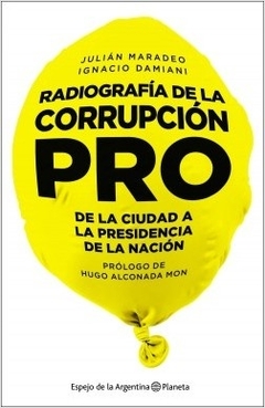 Radiografia de la corrupcion PRO