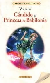 CANDIDO - PRINCESA DE BABILONIA