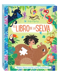 Libro De La Selva