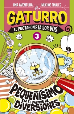 Gaturro: El protagonista sos vos