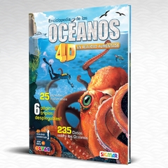 Enciclopedia de los Oceanos 4D