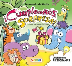 cumpleaños sorpresa!