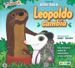 Leopoldo cambia