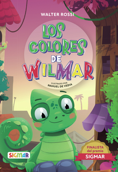 LOS COLORES DE WILMAR