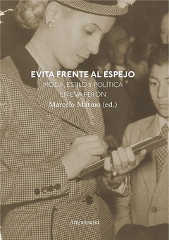 Evita Frente Al Espejo - comprar online