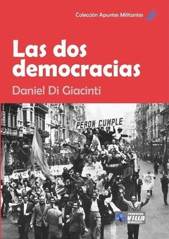 LAS DOS DEMOCRACIAS