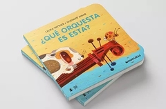 ¿QUE ORQUESTA ES ESTA?