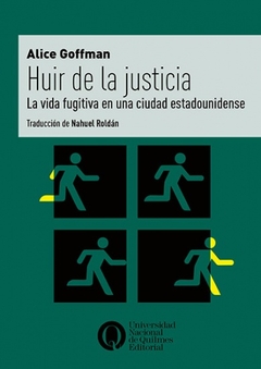 Huir de la justicia