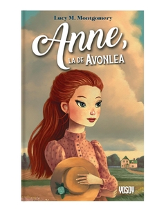 Anne, la de Avonlea