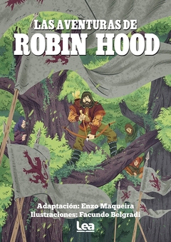 Las aventuras de Robin Hood