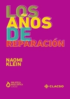 LOS AÑOS DE REPARACION