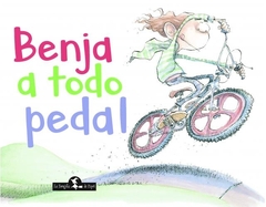 Benja a todo pedal