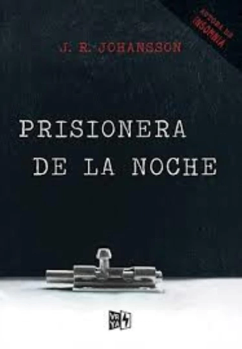 Prisionera de la noche