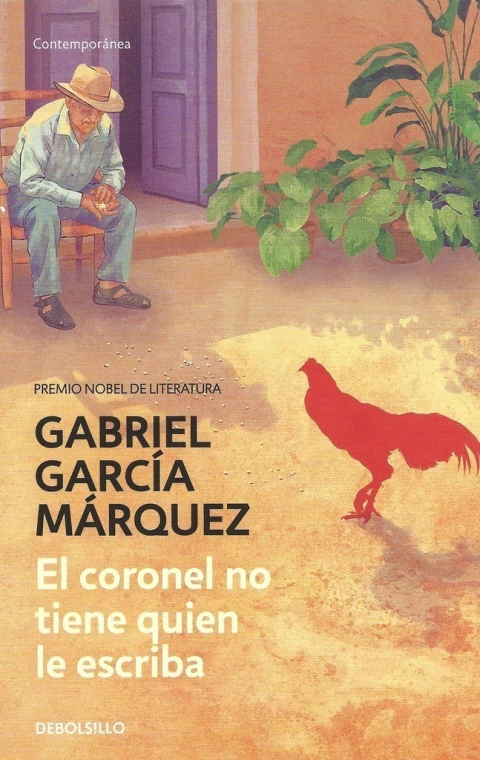 El coronel no tiene quien le escriba