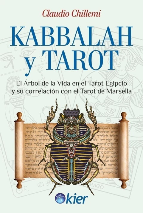 KABBAKAH Y TAROT