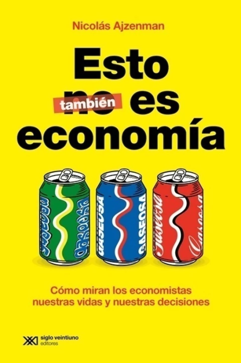 Esto tambien es economia