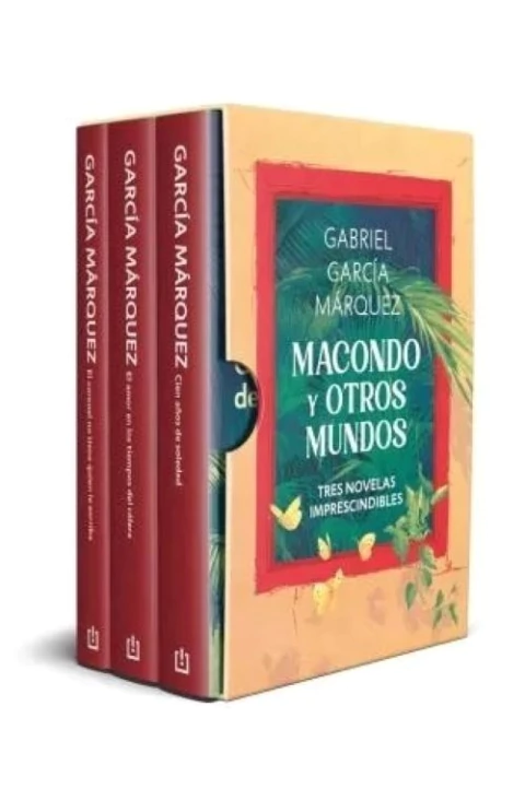 Macondo y otros mundos (estuche)