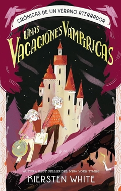 Unas vacaciones vampiricas