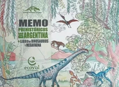 MEMO Prehistoricos de Argentina