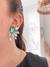 AROS WINGS (cristal&verde) - comprar online