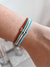 Pulseras ojito elásticas - comprar online