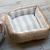 Camita con Corderito Raya Lino - tienda online