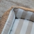 Camita con Corderito Raya Lino - Nuvole Mascotas