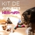 KIT de Juguetes Para Michi
