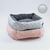 Camita con Corderito Diamante Gris Perla - comprar online
