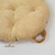 Puff Terraza Corderito Avellana - tienda online
