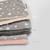 Mantas Corderito Estrellas Gris New - tienda online