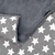 Imagen de Mantas Corderito Estrellas