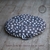 Puff Gabardina Estrellas Topo