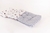 Funda Hoja Gris Rosa - comprar online