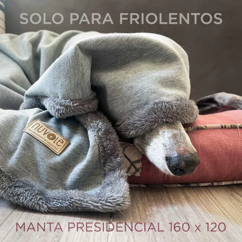 Manta Presidencial