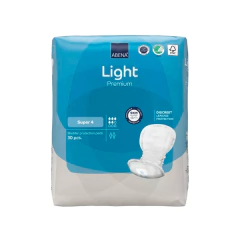 Absorvente Abena Light Premium Super 4 30 und - comprar online