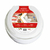 Assento Sanitário Oval Slim Almofadado Elevado Mebuki 13,5 cm