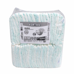 Fralda Geriátrica G Ultra Absorção com 50 Unidades
