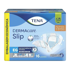 Fralda Adulto Tena Slip Dermacare EG 16 und