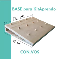 BASE DE ESCRITORIO