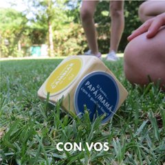 CUBO DE CONVERSACION