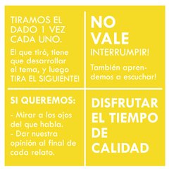 CUBO DE CONVERSACION en internet